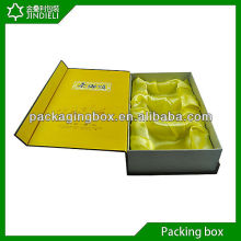 Fancy tea boxes wholesale