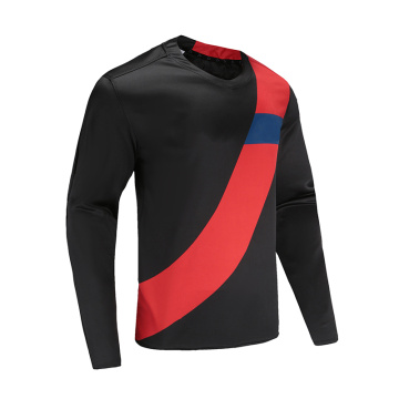 Mens Dry Fit Soccer Wear 스웨트 셔츠