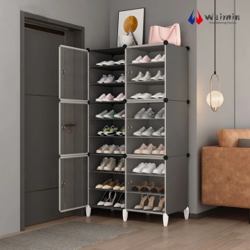 Internet-Famous Storage Shoe Box Cabinet