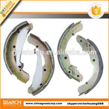 Car brake parts rear brake shoes for SKODA