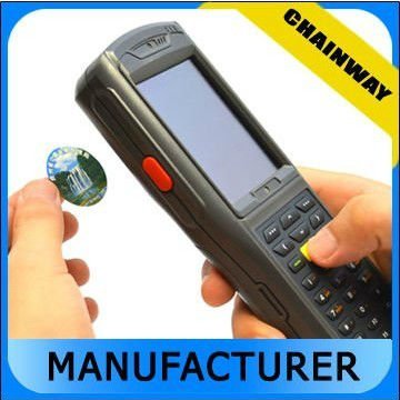 Animal bolus electronic ceramic tag reader