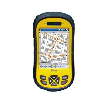 Hi-Target Go Everywhere GPS Receiver with Large Touch Screen