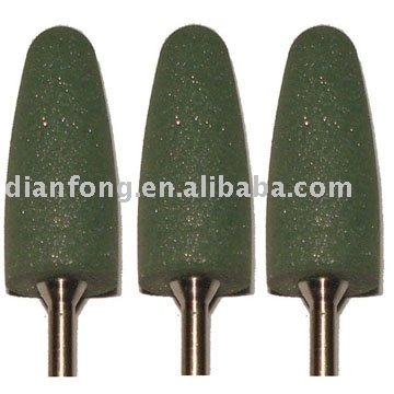silicon rubber polishing tool