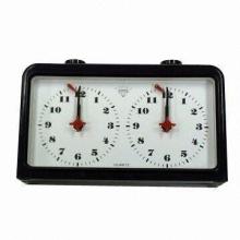 Chess Clock with One Second Graduation