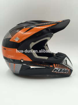 ECE approved off road helmet/ motocross helmet with high quality HD-802
