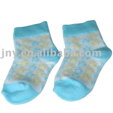 Blue Star Infant Socken