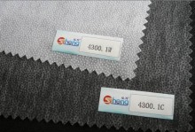 non woven fusible interlining