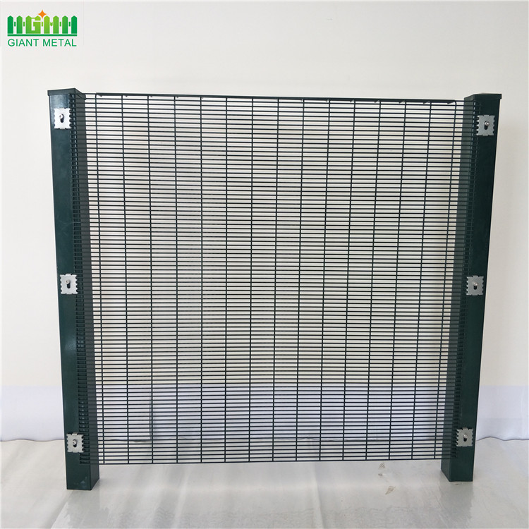 358 security wire mesh fence