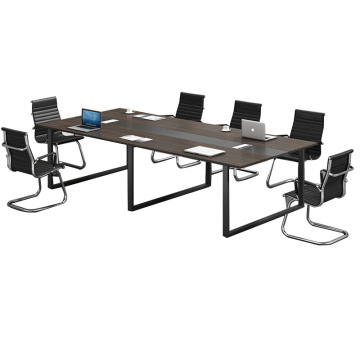 Large and small conference tables