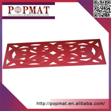 Pvc/Rubber High Quality Commerical Outdoor Mats With Low Price