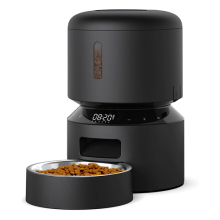 Pet dog feeder up to 50 copies