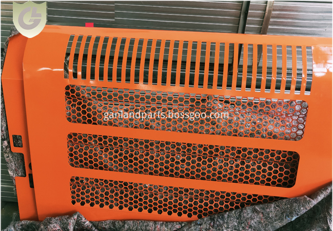 Zx350 5g Ls Panel Door Radiator Side