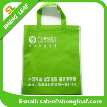 Promotional 80gsm non woven bag, non-woven bag, nonwoven bag