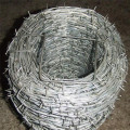 14 gauge galvanized barbed wire