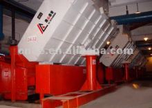 OSB series overturn sieve-bend screen equipment