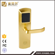 Cost-Effective of hotel electronic card inductive senser lock