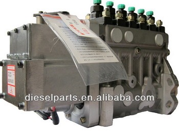 Fuel injector pump 10403716110