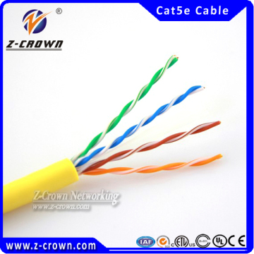 UTP CAT5E LAN Cable 4p 24awg