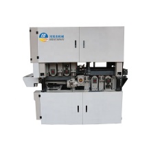 China Factory Price Double Head Both Side Brushing Machine - Metal Surface Treatment Equipment