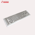 IP65 Metal Keyboard