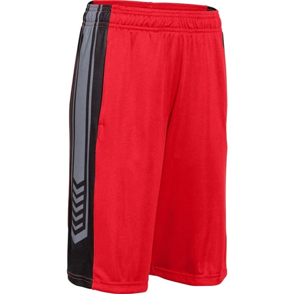 Mens Compression Sports Football Shorts with Popular Design