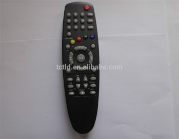 TLD satellite receiver remote control