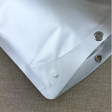 Custom reusable anti-static aluminum foil standing pouch bag