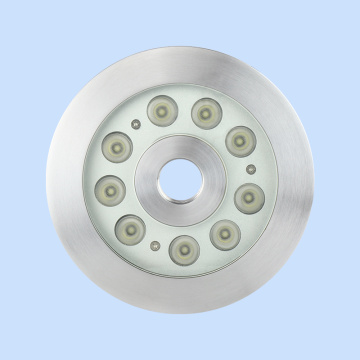 316SS 170mm 27Watt IP68 Fountain Light