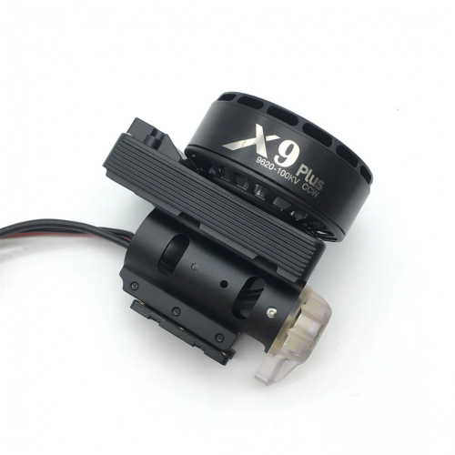 Hobbywing X9 Plus Motor Power System με έλικα 36190 36inch