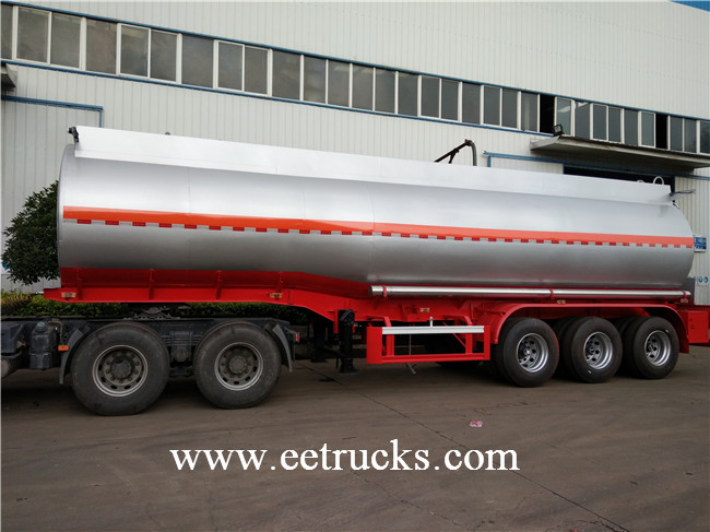 40 Ton Fuel Tank Truck