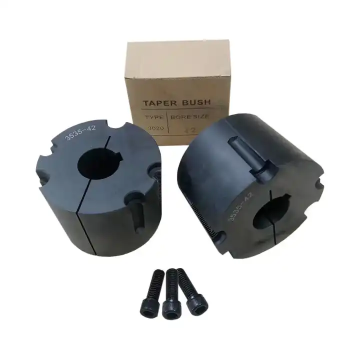 European standard taper lock bush sleeve