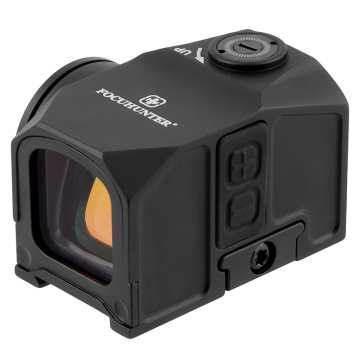 FOCUHUNTER 1X19mm Red Dot Sight