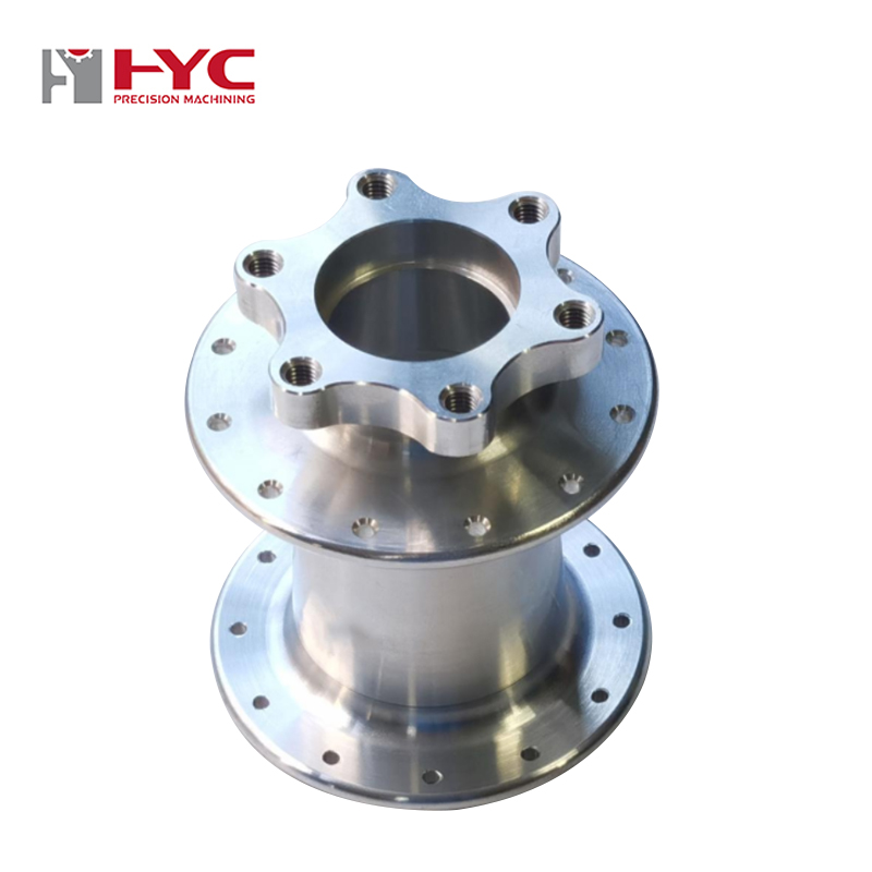 Precision Machining Complex Parts