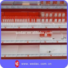 Cosmetic retail shop beauty supply store shelf