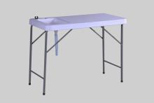 Outdoor Camping Table Fishing Table Folding Table