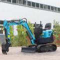 ขายร้อน Mini Excavator NM-E10PRO