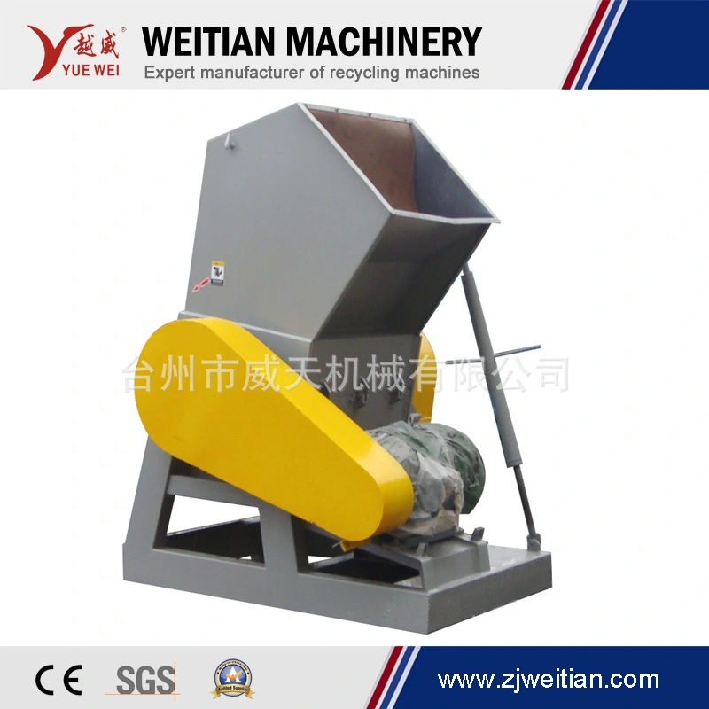 Waste Tire Recycling Rubber Crusher