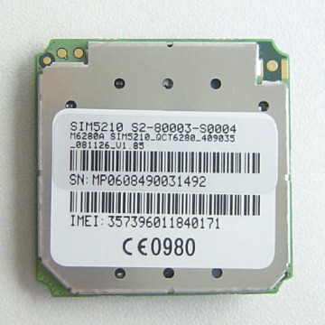 HSDPA WCDMA Module