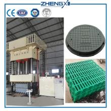 Sheet Molding Compound SMC Hydraulic Press Machine 1250T