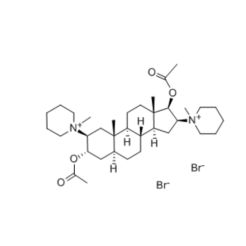 Muscular Relaxante Pancuronium Bromide CAS 15500-66-0