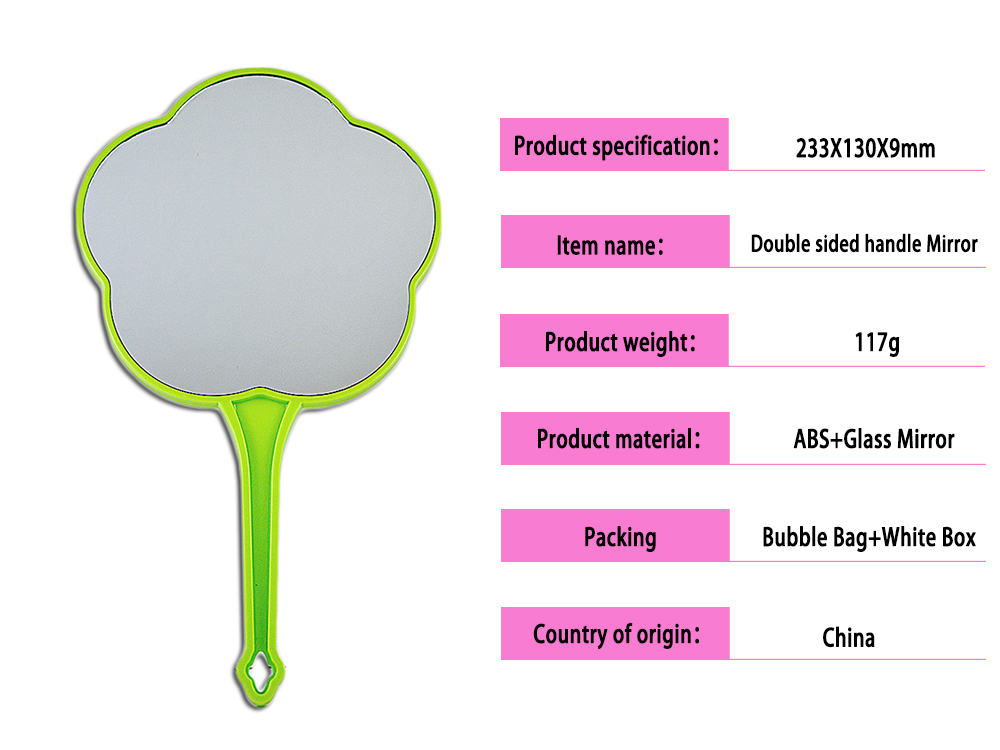 Espejo de mano Amazon Hand Mirror Amazon