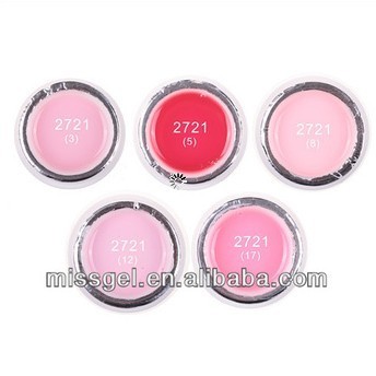 builder gel uv/led soak off builder gel