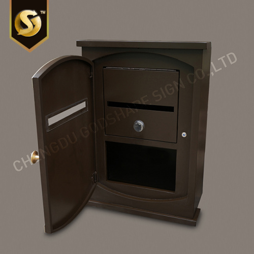 Unique Wall Mounted Mailboxes Letterboxes