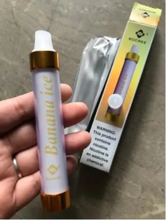 Colorful LED Light Disposable Vape Pod Puff Plus, Bang XXL, 800puffs 7 Color Lde Flash, 10 Flavors