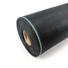 Fiberglass Pool Screening Insect Barrier: 18x14 Charcoal Mesh