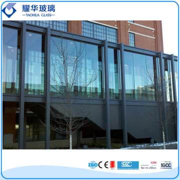 Upvc double glazed argon filled double glazed units