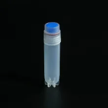 Siny Polypropilene Lab Plastic Frozen Test Tubes