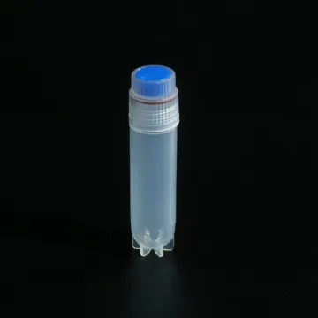 Siny Polypropilene Lab Plastic Frozen Test Tubes