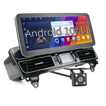 12.3 Inch TS18 Octa Core Android Car Radio with CarPlay and Android Auto: Premium Car Navigation System