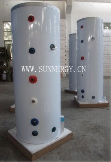 Home use Split Pressurized 300L water storage tanks